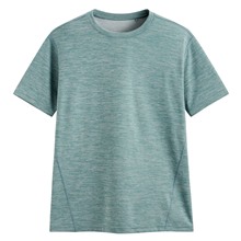 吸排短袖T恤-男