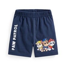 汪汪隊立大功竹節棉印花短褲-Baby