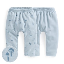 純棉雙面穿長褲-Baby
