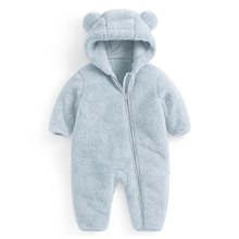 長刷毛連身衣-Baby