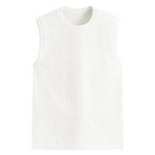 純棉背心-男