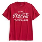 可口可樂印花T恤-02-男