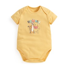 迪士尼系列純棉羅紋包臀衣-Baby