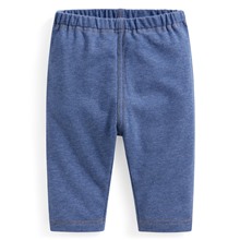 針織七分內搭褲-Baby