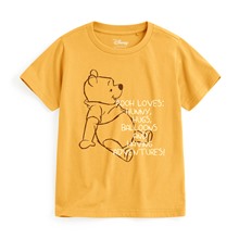 迪士尼系列印花T恤-09-童