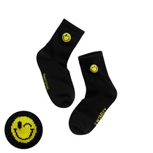 S.W.SMILEY®中筒襪-女