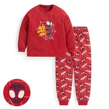 漫威系列純棉家居套裝-童