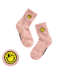 S.W.SMILEY®中筒襪-女