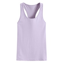 快乾棉坦克背心-女