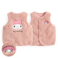 三麗鷗電繡背心-01-Baby