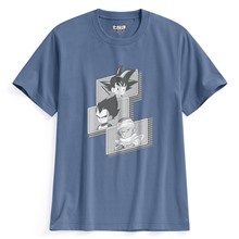 七龍珠大魔印花T恤-04-男