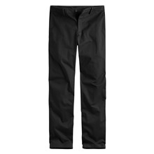 Slim Fit修身直筒卡其褲-男