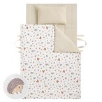 兒童睡墊四件組-小童