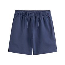 吸排彈性網眼短褲-女