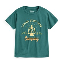 迪士尼系列印花T恤-03-童