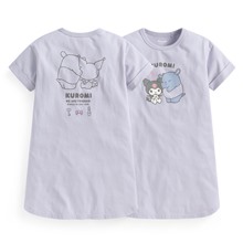 三麗鷗純棉印花洋裝-童