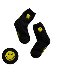 SmileyWorld®中筒襪-童