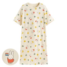 Miffy莫代爾家居洋裝-女