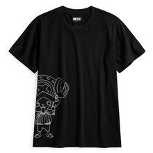 航海王印花T恤-03-男