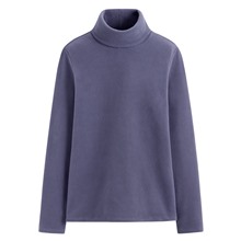 Fleece高領上衣-女