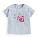 迪士尼系列竹節棉印花T恤-03-童