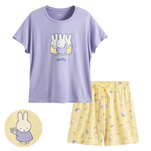 Miffy莫代爾家居套裝-女