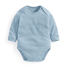 純棉羅紋包臀衣-Baby