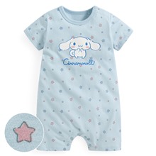 三麗鷗純棉印花連身衣-01-Baby