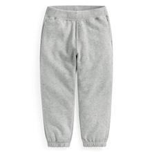 毛圈寬鬆束口長褲-童