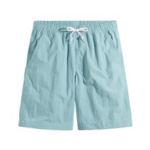 防潑水休閒海灘短褲-男