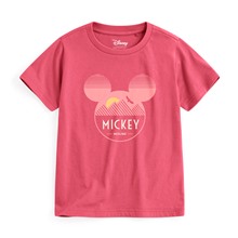 迪士尼系列印花T恤-03-童