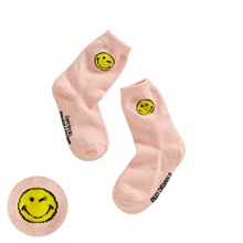 SmileyWorld®中筒襪-童