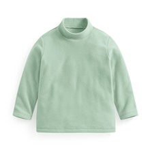 Fleece立領上衣-童