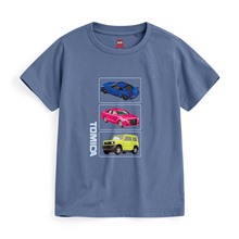 TOMICA印花T恤-02-童