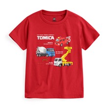 TOMICA印花T恤-02-童