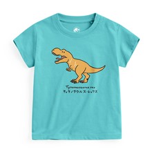 Jurassic World印花T恤-04-Baby