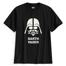 STAR WARS系列印花T恤-01-男