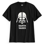 STAR WARS系列印花T恤-01-男