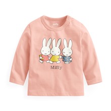 Miffy長袖印花T恤-04-Baby