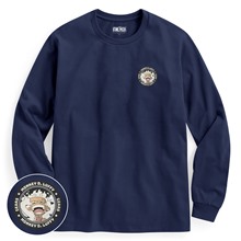 航海王長袖印花T恤-04-男