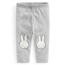 Miffy彈力九分內搭褲-Baby