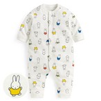 Miffy純棉羅紋連身衣-Baby