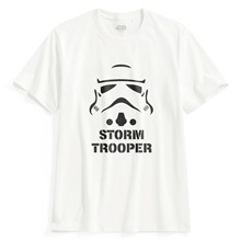 STAR WARS系列印花T恤-01-男