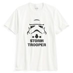 STAR WARS系列印花T恤-01-男