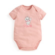 迪士尼系列純棉羅紋包臀衣-Baby