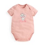 迪士尼系列純棉羅紋包臀衣-Baby