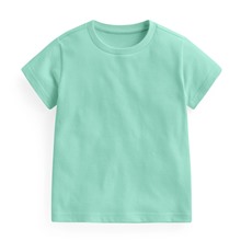 快乾棉圓領T恤-童