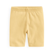 彈力五分內搭褲-Baby