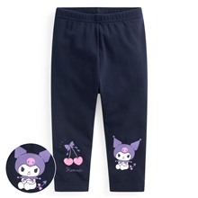 三麗鷗彈力九分內搭褲-Baby