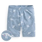 三麗鷗彈力五分內搭褲-Baby